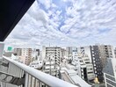 室内からの展望 ヴェルデ東日本橋