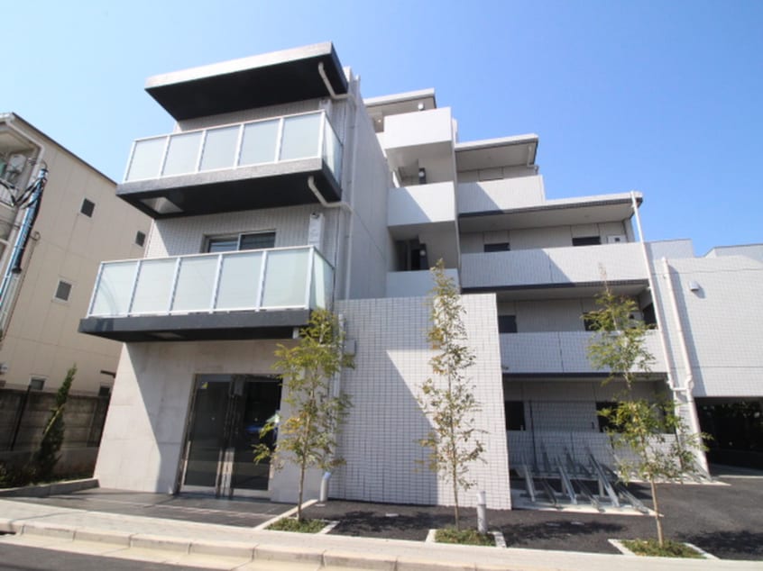 外観写真 ＧＥＮＯＶＩＡ桜上水 skygarden