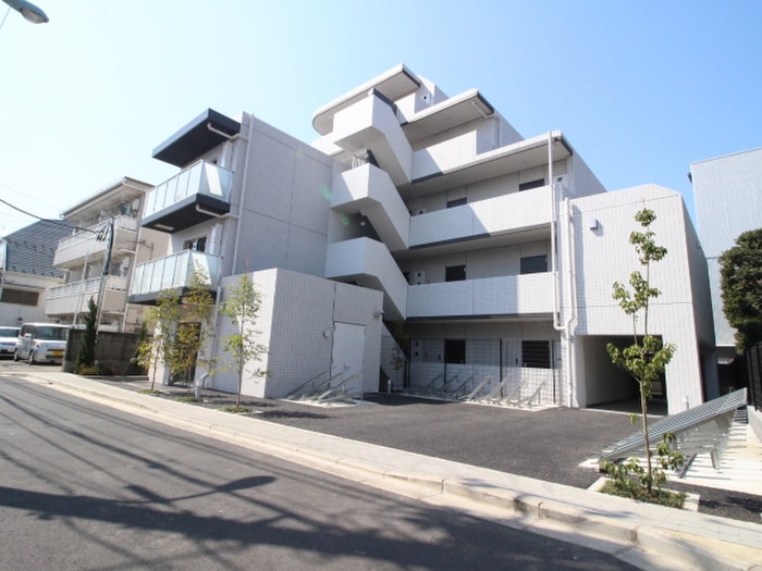 外観写真 ＧＥＮＯＶＩＡ桜上水 skygarden