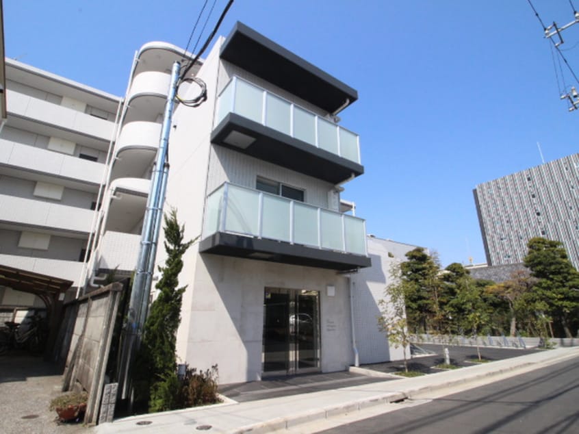 外観写真 ＧＥＮＯＶＩＡ桜上水 skygarden