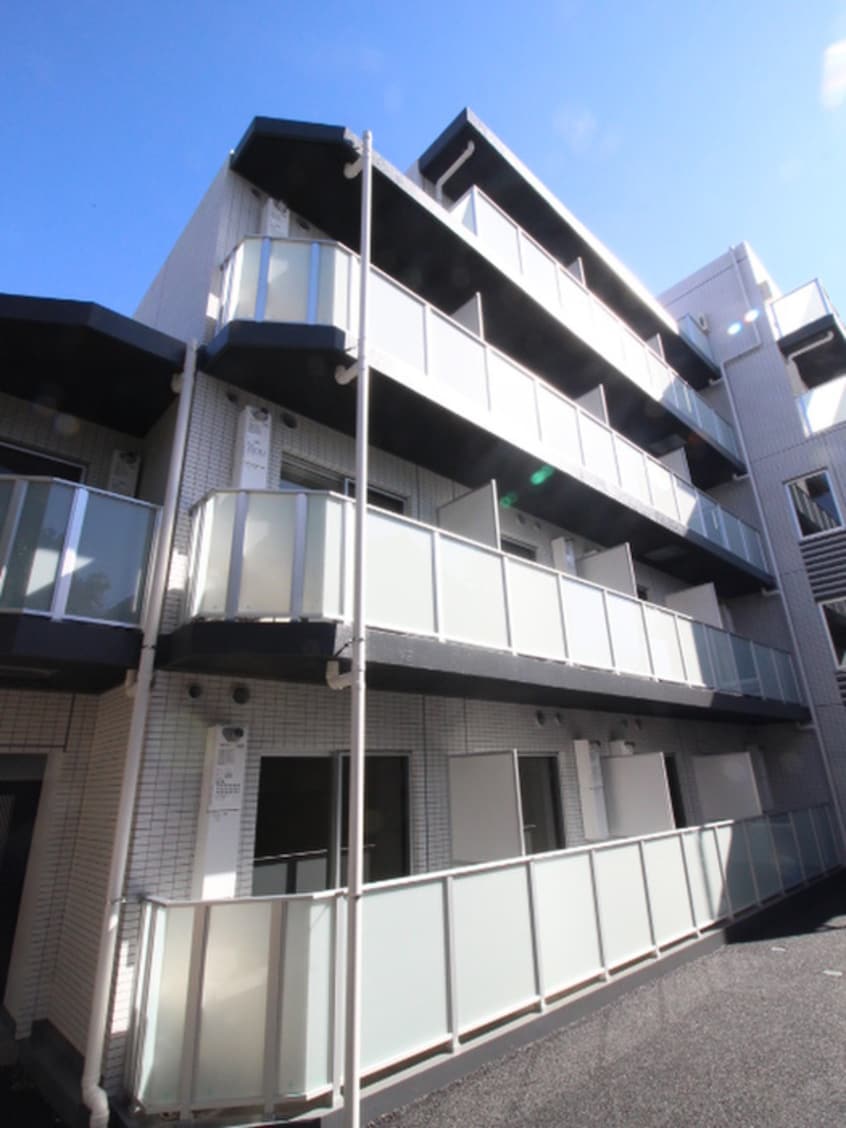 外観写真 ＧＥＮＯＶＩＡ桜上水 skygarden