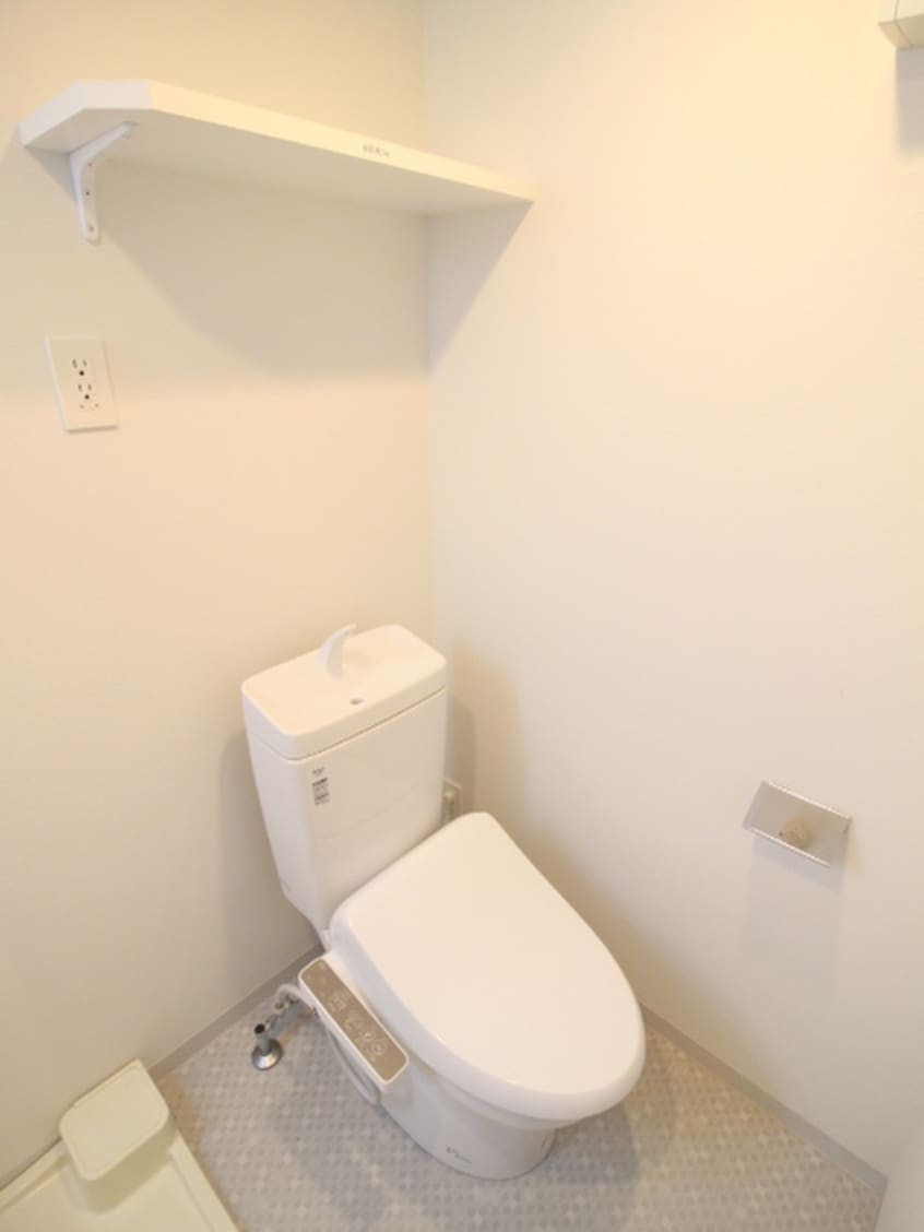 トイレ ＧＥＮＯＶＩＡ桜上水 skygarden