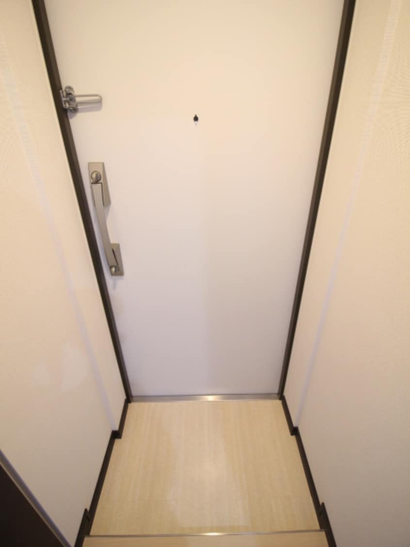 玄関 ＧＥＮＯＶＩＡ桜上水 skygarden