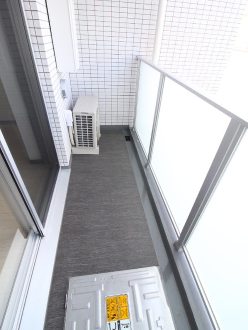 ベランダ・バルコニー ＧＥＮＯＶＩＡ桜上水 skygarden