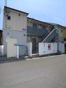 ラ・ヴィーニュⅢの外観