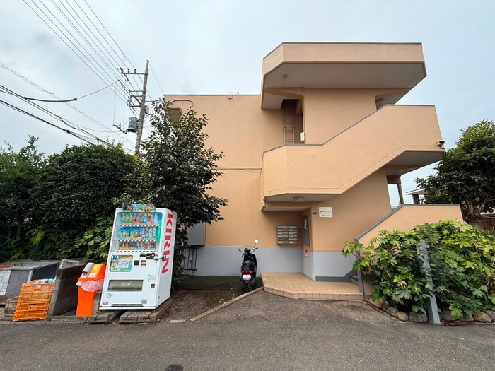 外観写真 柿の木ハイツ