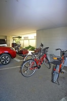 駐輪場 ＴＳコ－ポラス