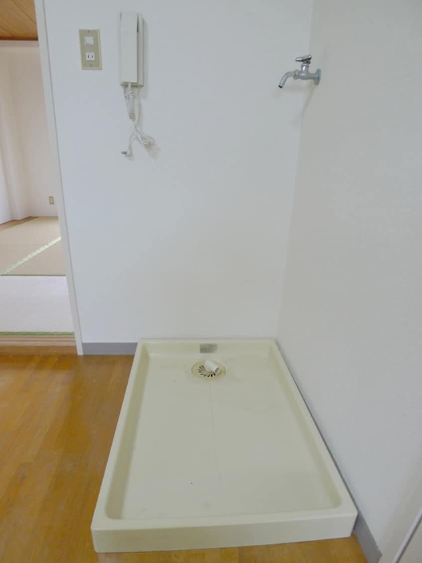 洗濯機置場 ＴＳコ－ポラス