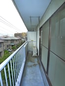 ベランダ・バルコニー ＴＳコ－ポラス