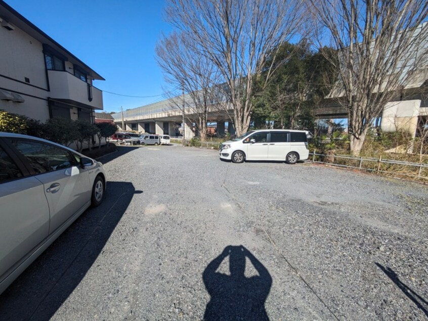 駐車場 フットヒルＡ