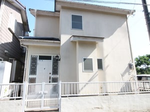 倉田貸家
