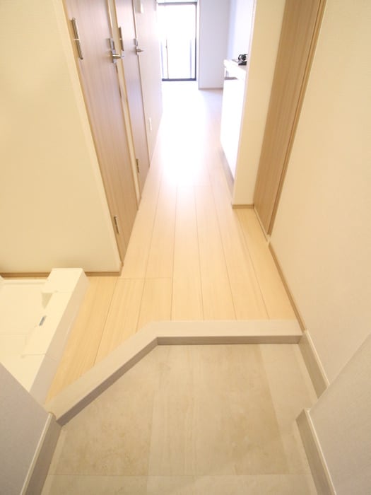 玄関 ﾊｰﾓﾆｰﾚｼﾞﾃﾞﾝｽﾊﾟﾚｽﾌﾛﾝﾄ