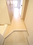 玄関 ﾊｰﾓﾆｰﾚｼﾞﾃﾞﾝｽﾊﾟﾚｽﾌﾛﾝﾄ