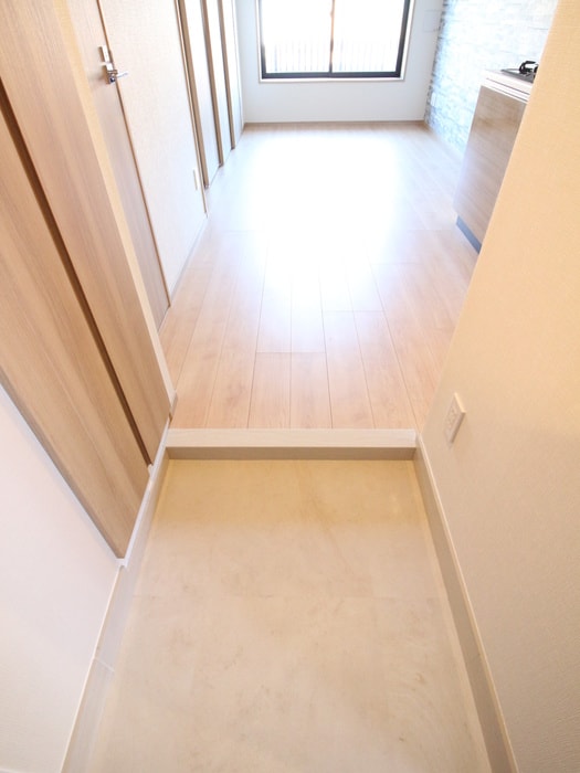 玄関 ﾊｰﾓﾆｰﾚｼﾞﾃﾞﾝｽﾊﾟﾚｽﾌﾛﾝﾄ