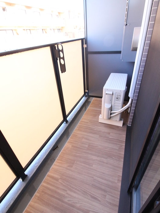 ベランダ・バルコニー ﾊｰﾓﾆｰﾚｼﾞﾃﾞﾝｽﾊﾟﾚｽﾌﾛﾝﾄ