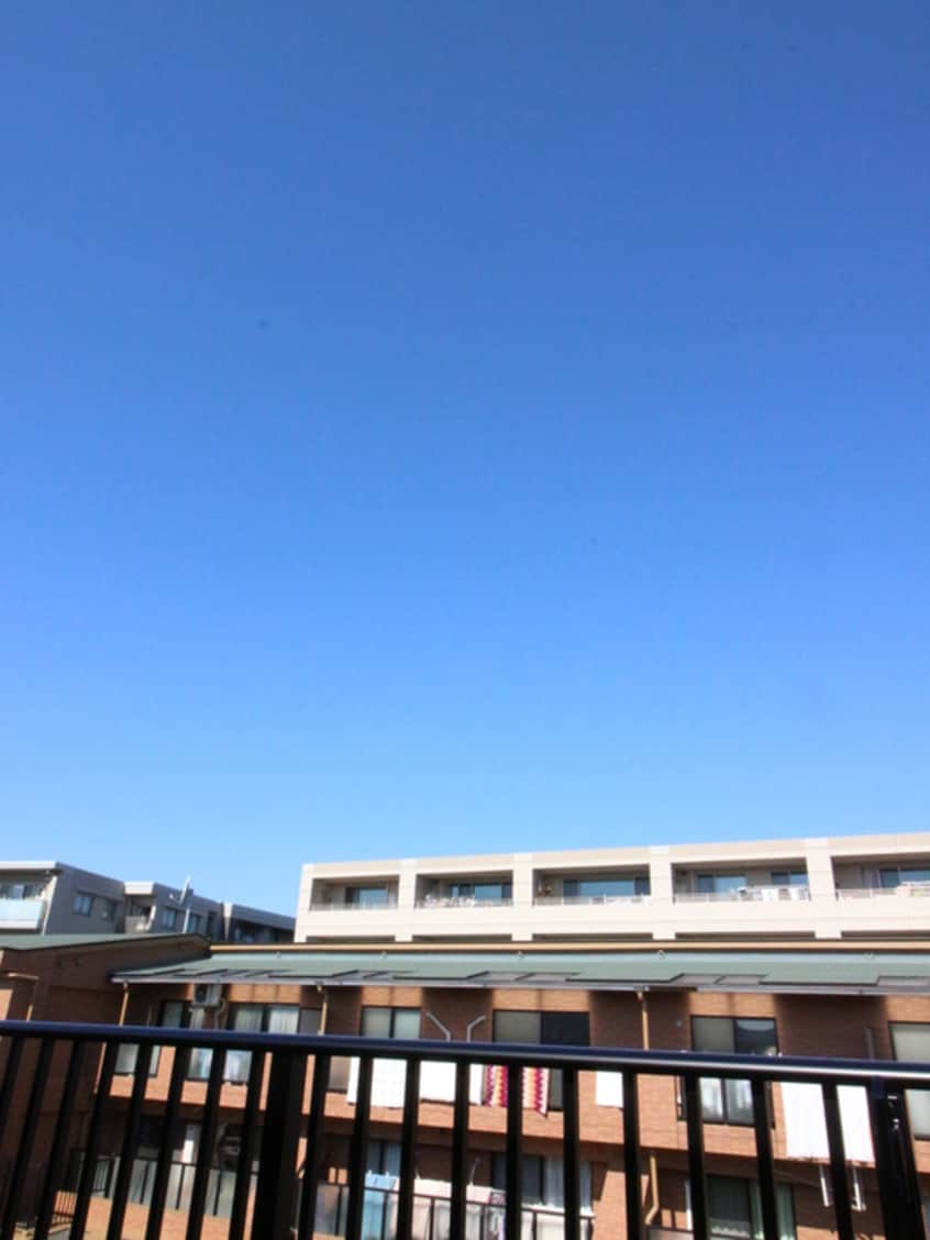 室内からの展望 ﾊｰﾓﾆｰﾚｼﾞﾃﾞﾝｽﾊﾟﾚｽﾌﾛﾝﾄ