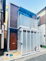 タウンカテッジ鹿骨