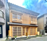 けん玉横丁長屋　