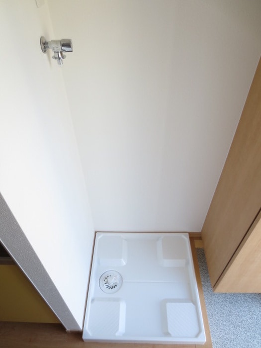 洗濯機置場 エクセレント玉川学園