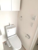 トイレ コーラルリーフ杉田