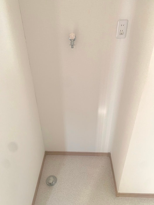 洗濯機置場 コーラルリーフ杉田