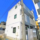 ミハス柏Ⅲの外観