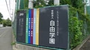 自由学園初等部(小学校)まで1000m ダンケハイツ