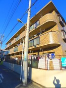 ジェンティールの外観