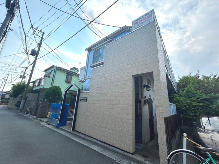 外観写真 セイワハイツ