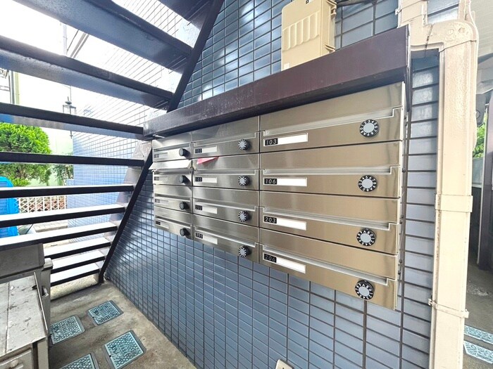 建物設備 セイワハイツ