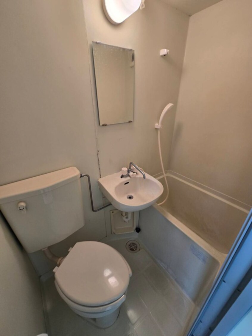 バス／シャワールーム等 セイワハイツ