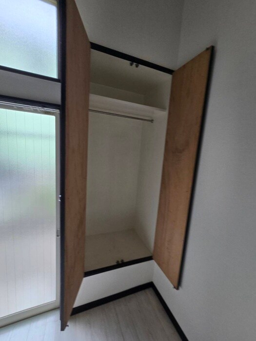 収納 セイワハイツ