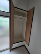 収納 セイワハイツ