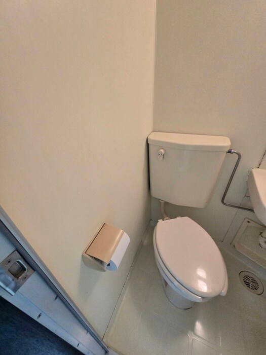 トイレ セイワハイツ
