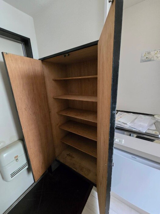 靴箱 セイワハイツ