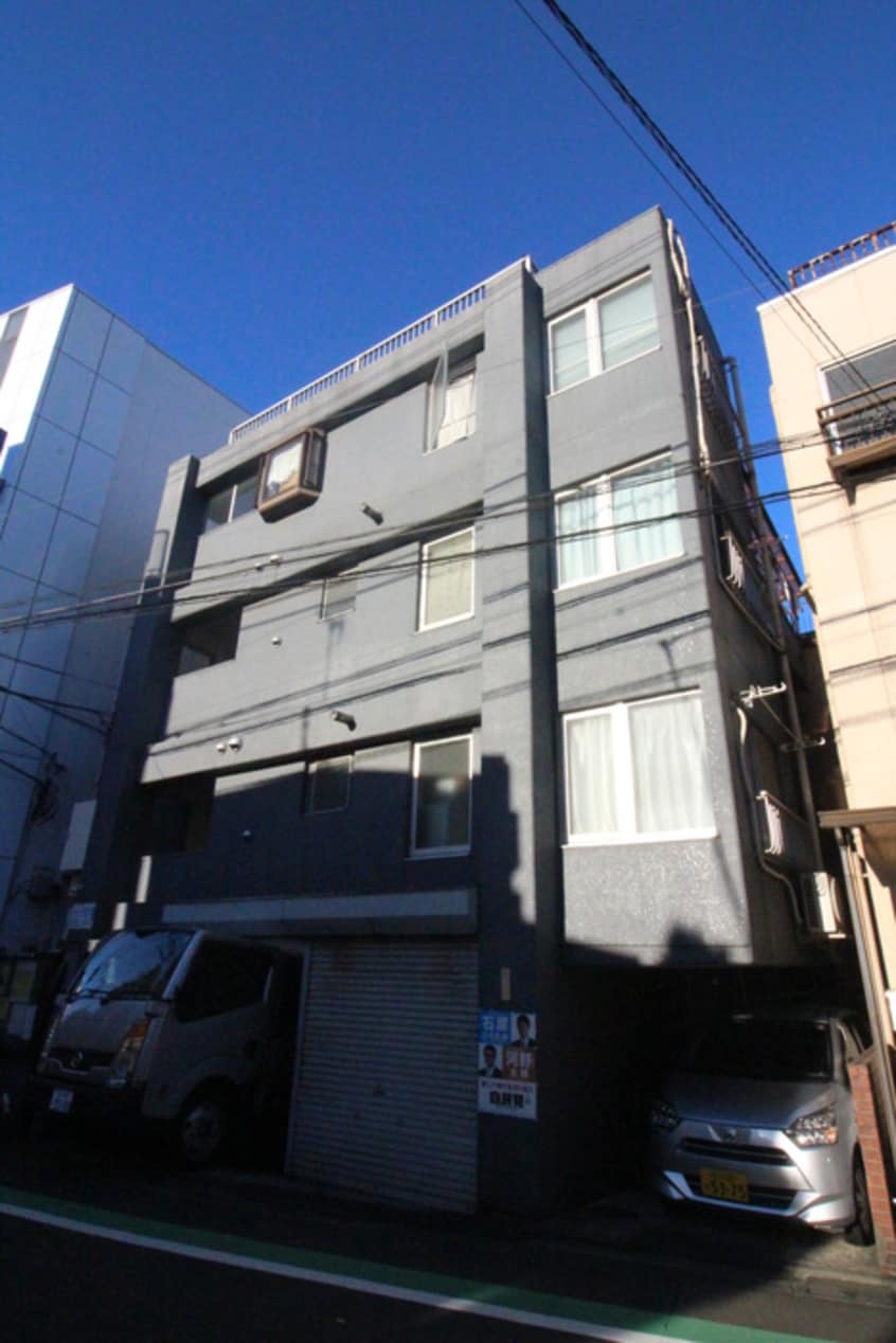 周辺環境 ハイムタナベ