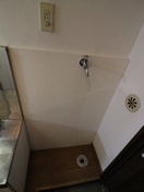 洗濯機置場 ハイムタナベ