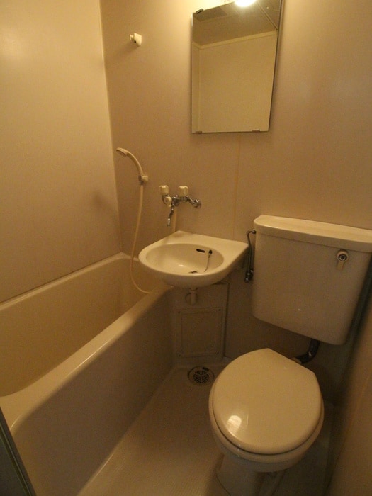 バス／シャワールーム等 ハイムタナベ