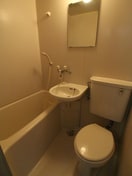 バス／シャワールーム等 ハイムタナベ