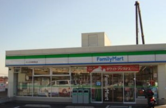 ファミリーマート　大田西馬込店(コンビニ)まで142m プリモレガ－ロ