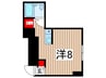 ザ・グラン西千葉 1Rの間取り