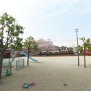 氷川上田公園(公園)まで119m コ－ポシャルマンＣ