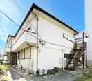 金杉コーポの外観