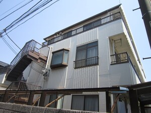ハピネス大森