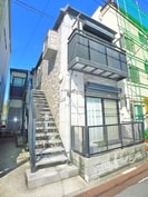 レオーネ向島の外観