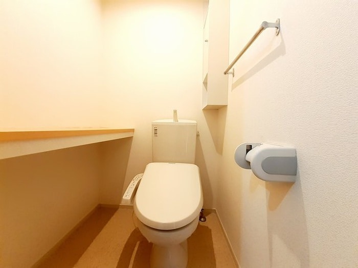 トイレ ベルカ－サ