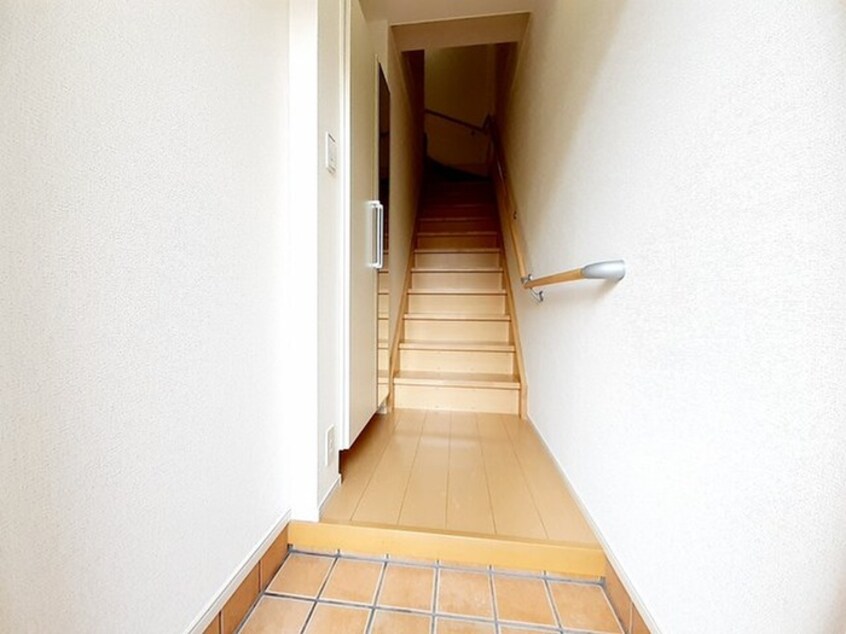 玄関 ベルカ－サ