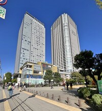Brilliaﾀﾜｰ東京（606）