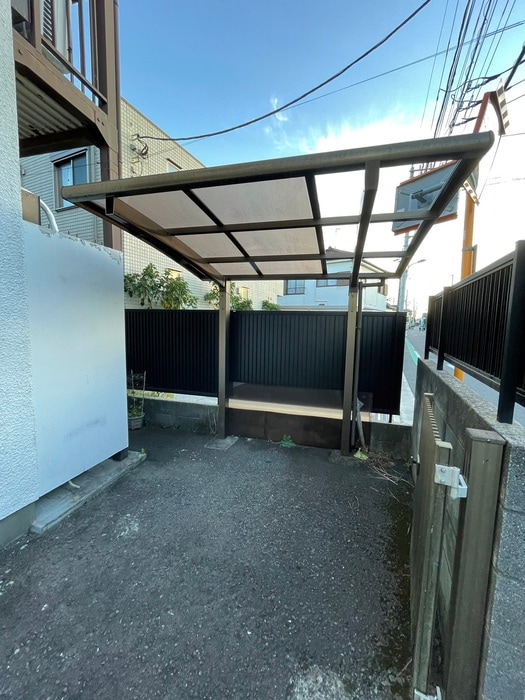 建物設備 マメゾン