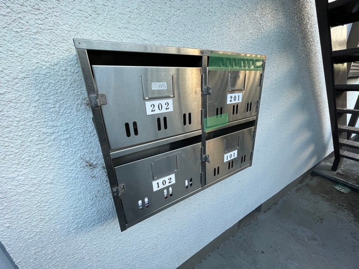 建物設備 マメゾン